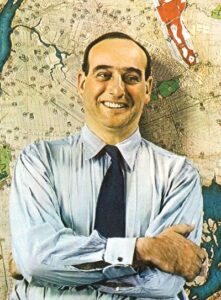 robert-moses Courtesy of MTA Bridges and Tunnels Special Archive