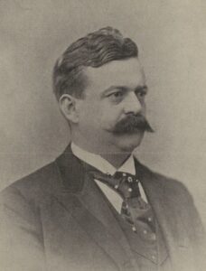 Mayor Van Wyck