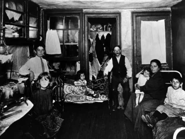 Cost of Living in NYC in 1900 vs Today: Rent, Wages, and Real Life