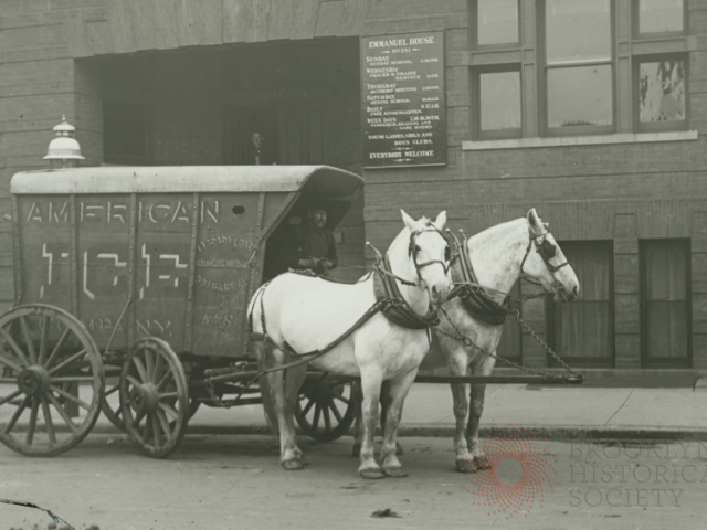 The Ice Trust: How a Monopoly Squeezed New York’s Tenement Families