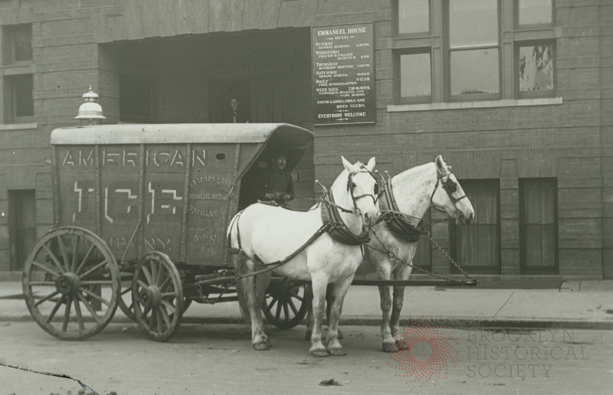 c1910 - Brooklyn Historical Society