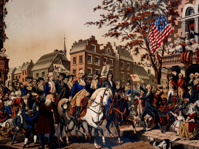 The Lower East Side, Before, During, and After the Revolution
