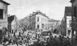Forgotten New York Walking Tour