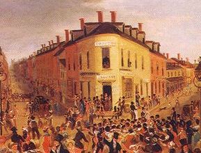 Five Points / Chinatown / Little Italy Walking Tour Thumbnail