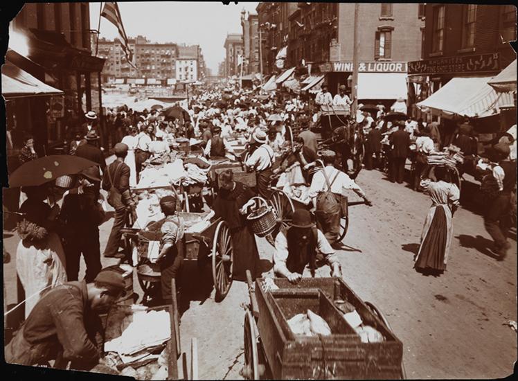 1892 Hester Street Homicide