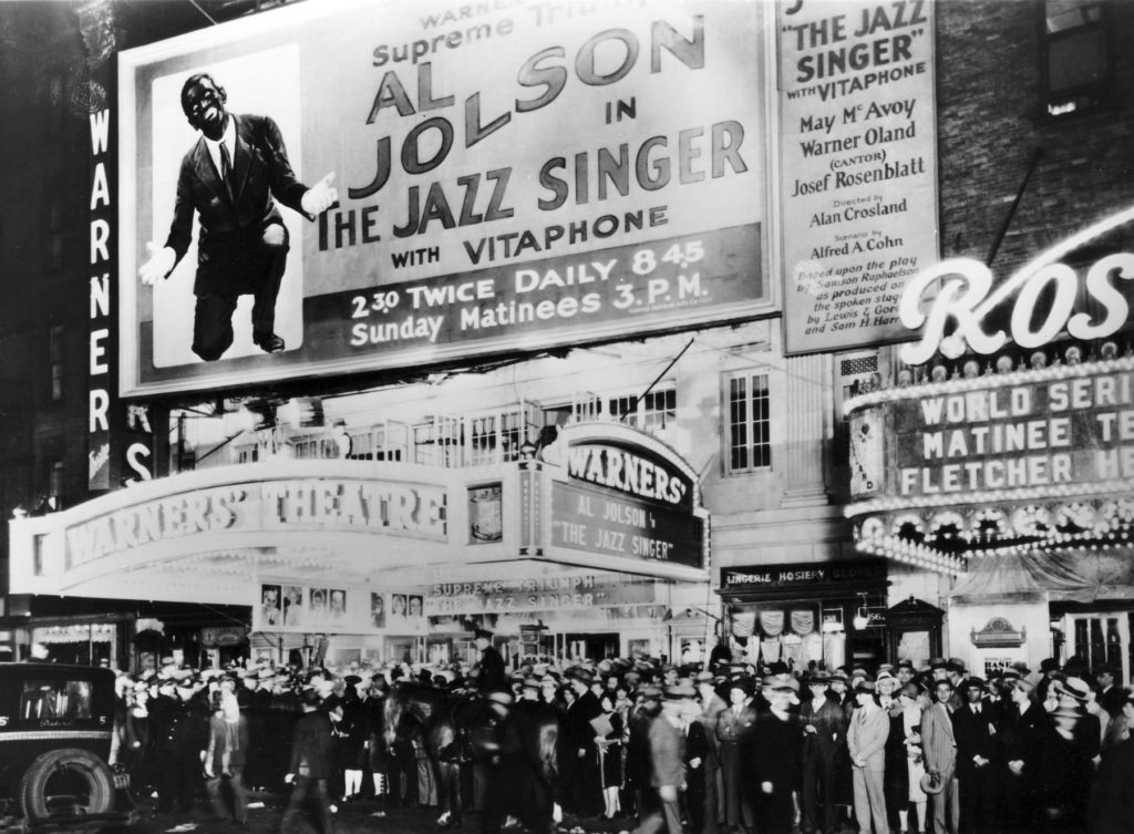 Video: The roots of Hollywood on NYC’s Lower East Side
